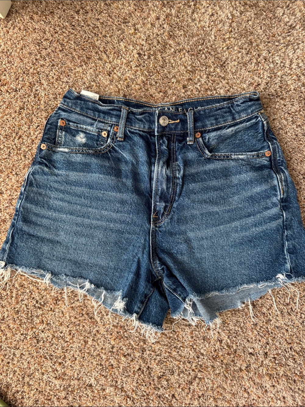 Women’s American Eagle Denim Shorts, 6